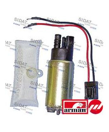 POMPA CARBURANTE PRESSIONE 3BAR PORTATA  100 155-COUPE-C3-FOCUS-MEGANE-YARIS