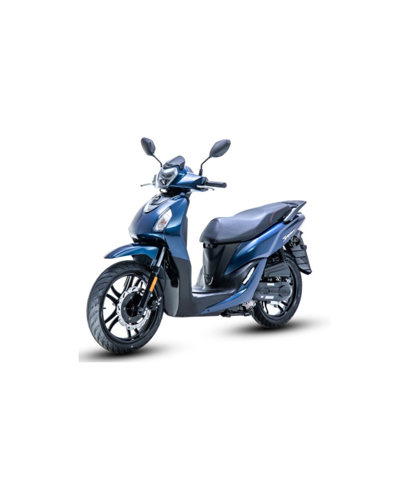 SCOOTER SYMPHONY 125 E5 BLU METALIZZATO