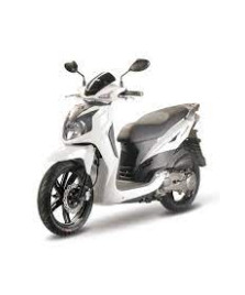 SYMPHONY 125 SR RENT BIANCO E5