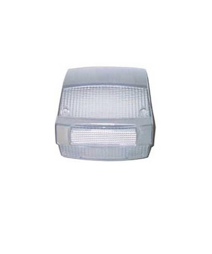 CORPO LUMINOSO POST. VESPA 125- 150/X    P200/E PX125-150 200/E   TRASPARENTE