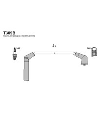 SERIE CAVI ACCENSIONE CANDELE           ATOS 1.0  PICANTO 1.0 12V