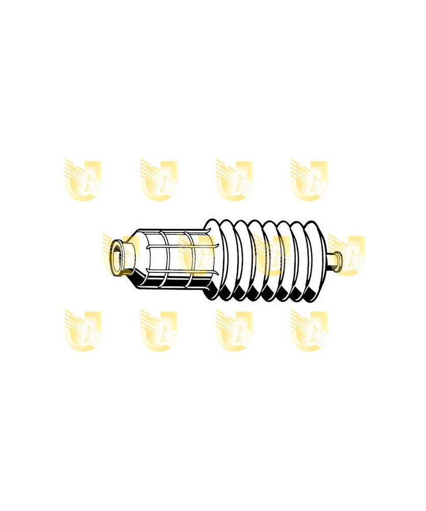 CUFFIA STERZO DX  127/A112/128/UNO