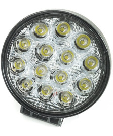 FARO A 14LED 48W ROTONDO