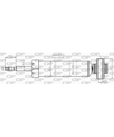 AMMORTIZZATORI POSTERIORI               OCTAVIA/GOLF VII/A3