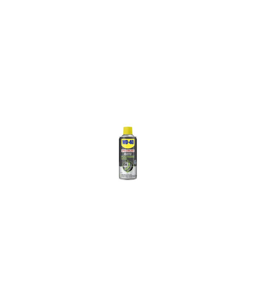 PULITORE CATENA MOTO 400ML SPECIALIST   SPRAY