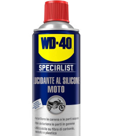 LUCIDANTE AL SILICONE LINEA SPECIALIST M OTO WD-40 50ML