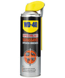 SGRASSANTE 500 ML SPRAY SPECIALIST PER  MOTORI CERCHIONI EQUIPAGGIO NAUTICO