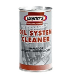 OIL SYSTEM CLEANER PULITORE SISTEMA      ALIMENTAZIONE