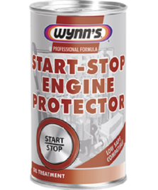 START STOP ENGINE PROTECTOR 325ML        PROTEGGE L OLIO MOTORE DALL OSSIDAZIONE