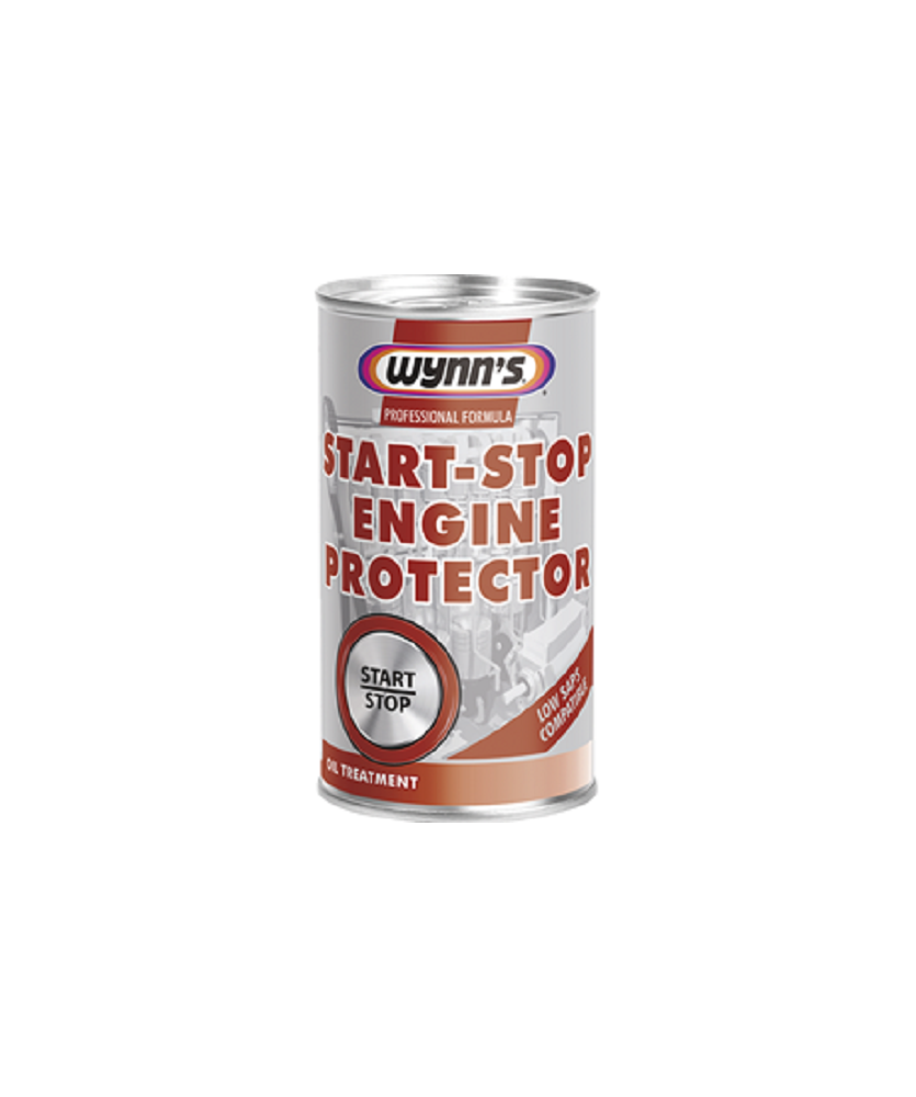 START STOP ENGINE PROTECTOR 325ML        PROTEGGE L OLIO MOTORE DALL OSSIDAZIONE