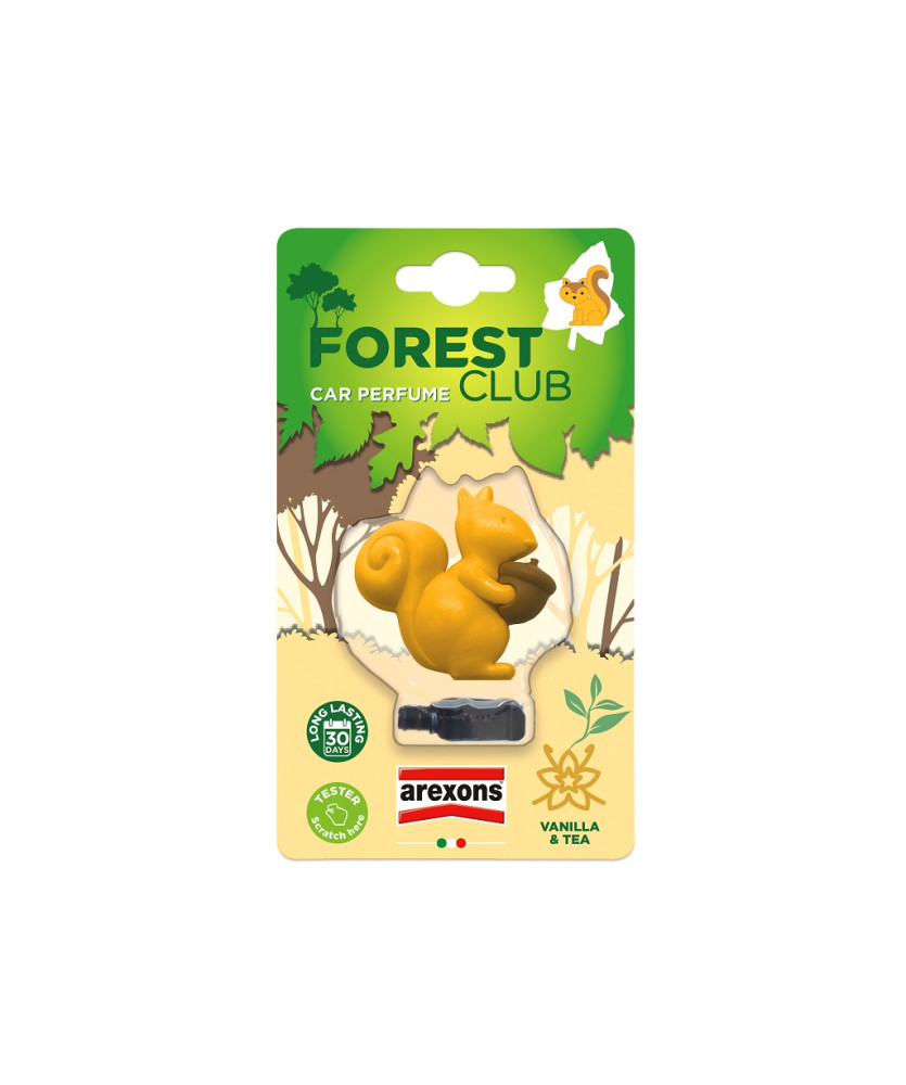 PROFUMINO LUNGA DURATA FORESTCLUB        APE HONEY BLOSSOM