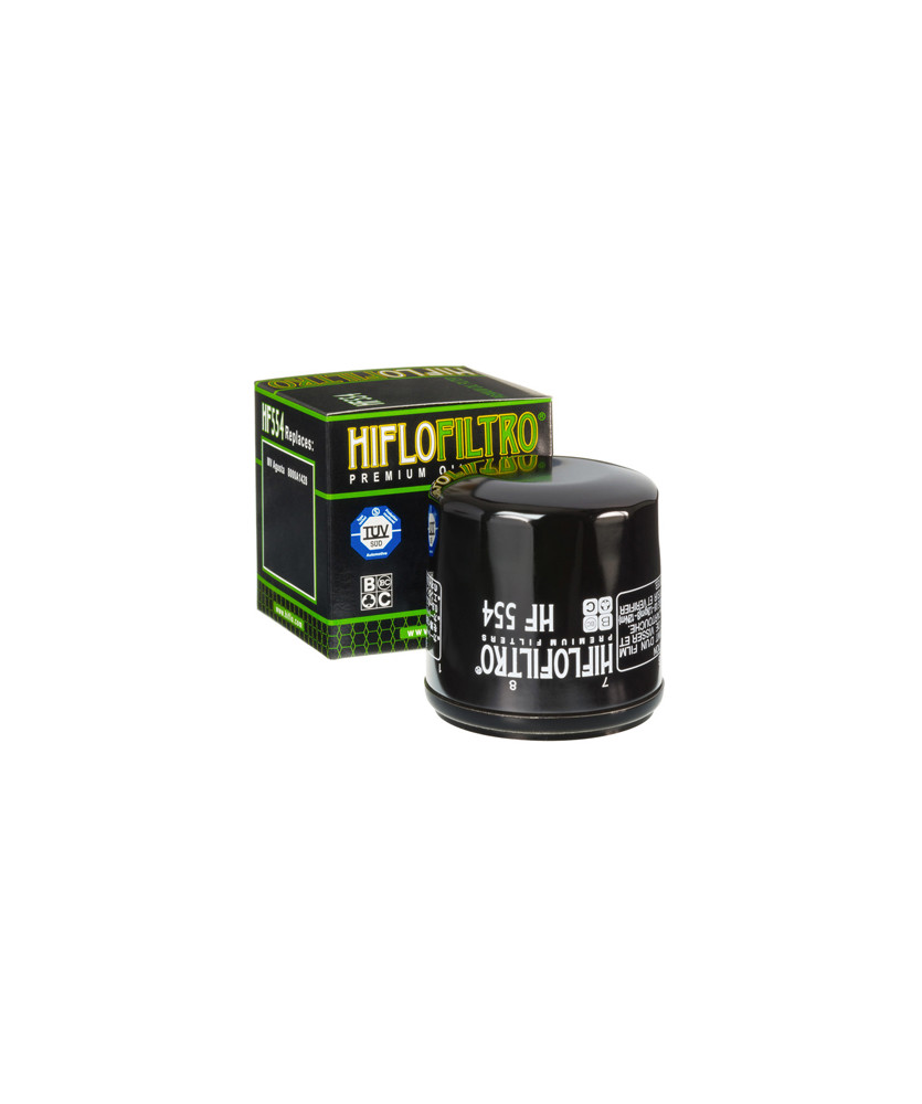 FILTRO OLIO HIFLO MV AUGUSTA 910 BRUTALE  R / S  05-08