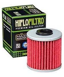 FILTRO OLIO HIFLO KYMCO 400 I XCITING  1 2-14