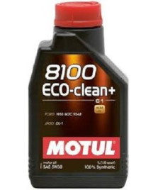 8100 ECO-CLEANC1 OLIO 5W30 1 LT. EA    A5/B5/C1 WSS M2C-934A RC. DP