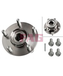 KIT RUOTA  QASHQAI (J10  JJ10) 1.5  QASHQAI (J10)  X-TRAIL (T31) 200