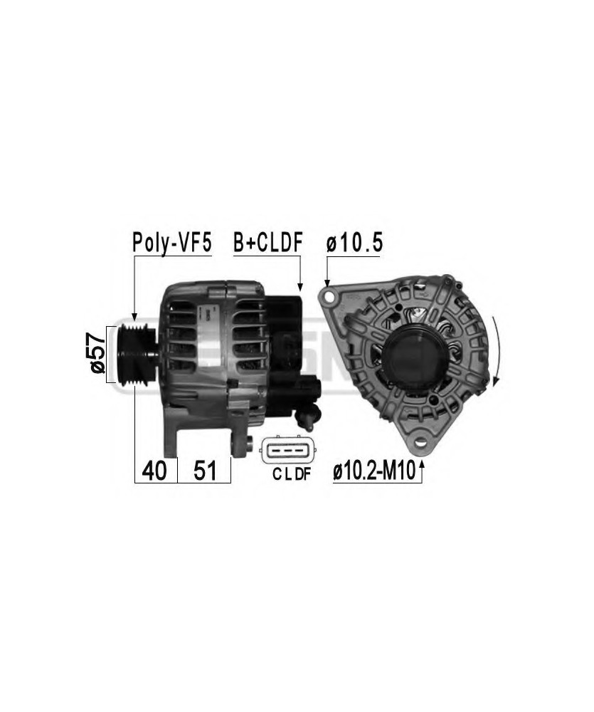 ALTERNATORE