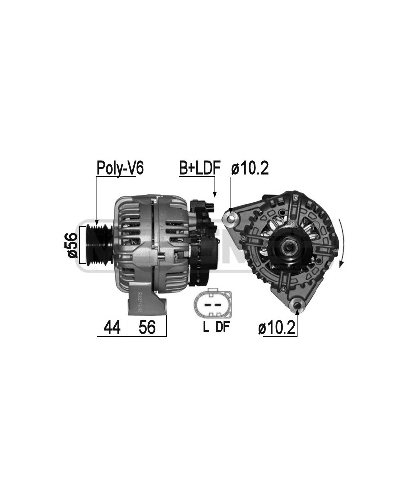 ALTERNATORE