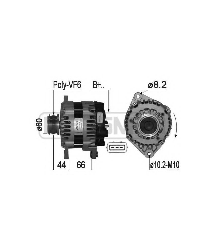 ALTERNATORE