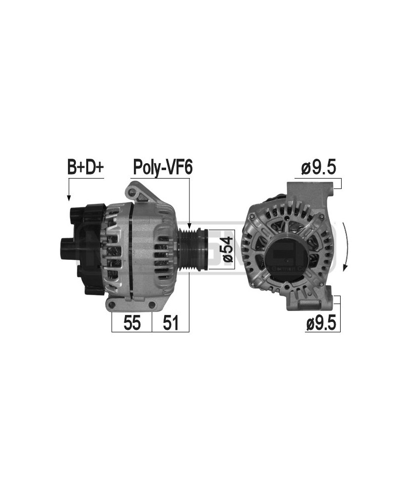 ALTERNATORE