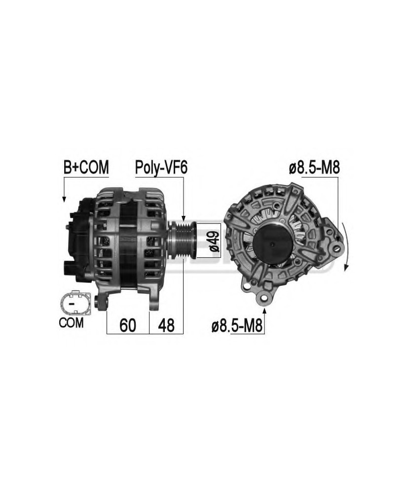 ALTERNATORE