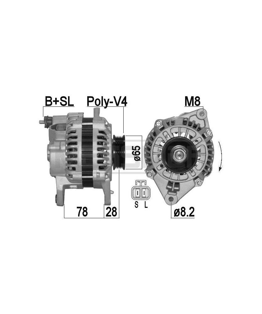 ALTERNATORE