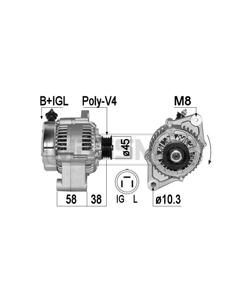 ALTERNATORE