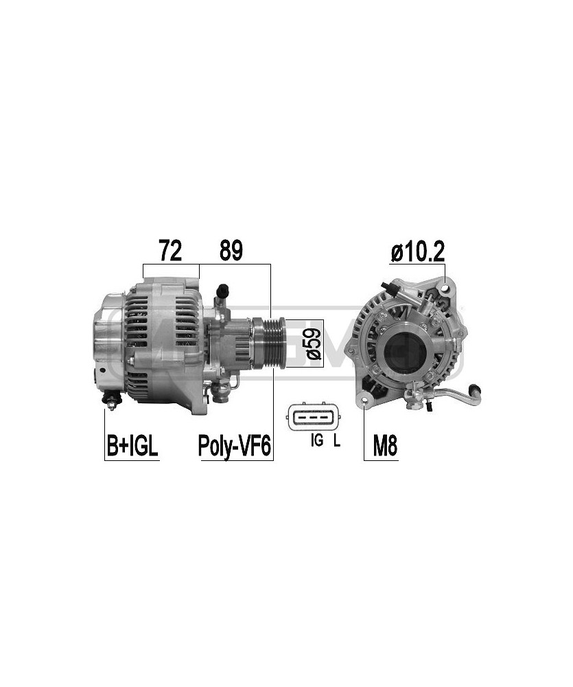 ALTERNATORE