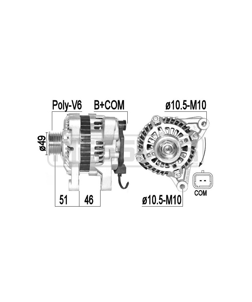 ALTERNATORE