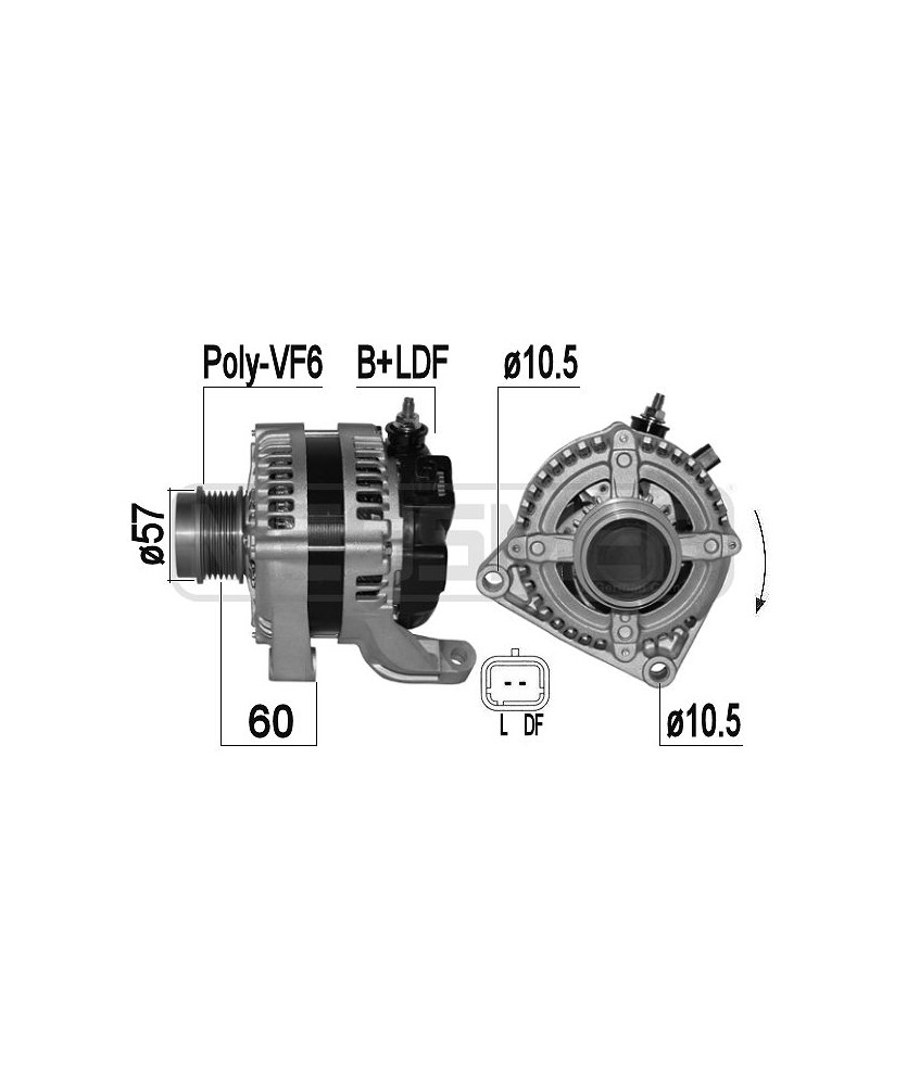 ALTERNATORE