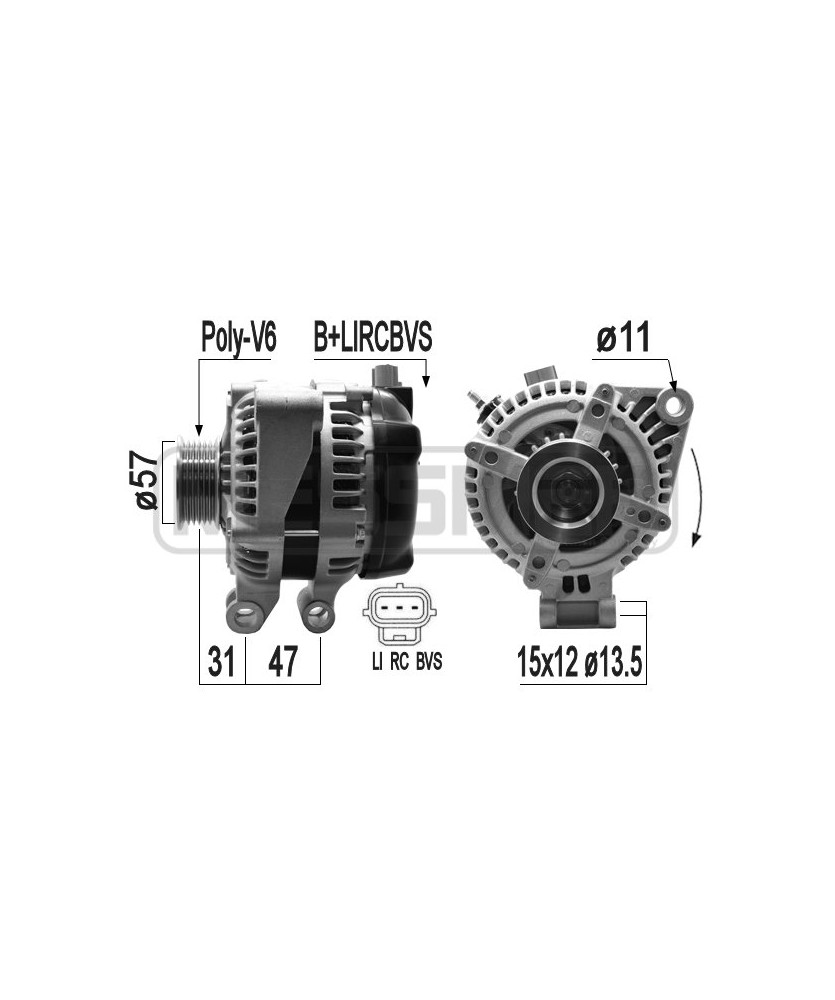 ALTERNATORE