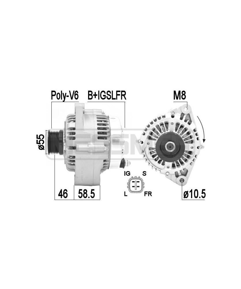 ALTERNATORE