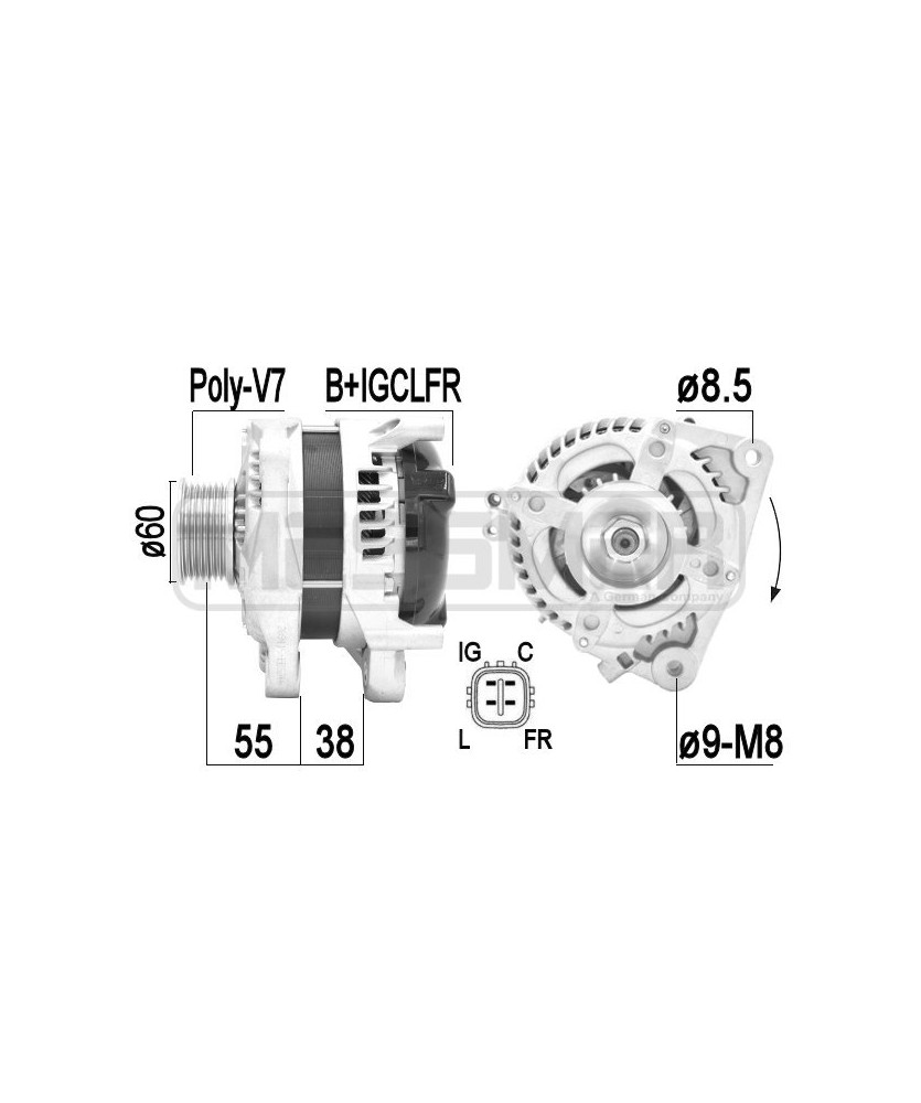 ALTERNATORE