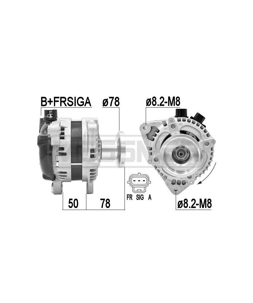 ALTERNATORE