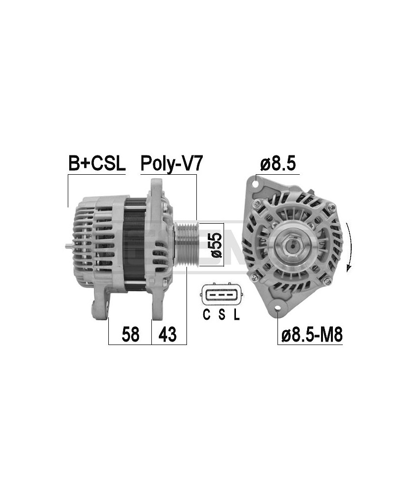 ALTERNATORE