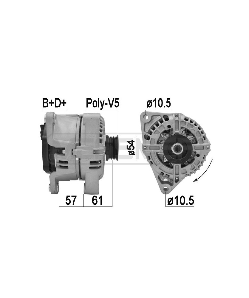 ALTERNATORE