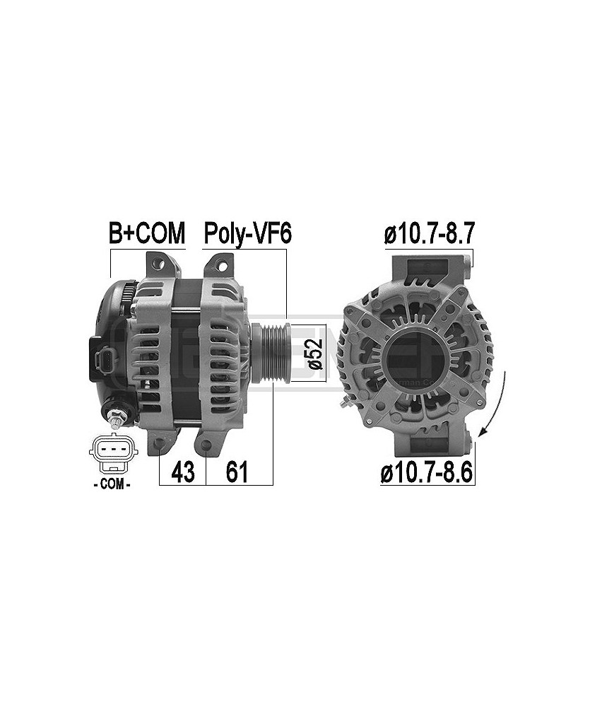 ALTERNATORE