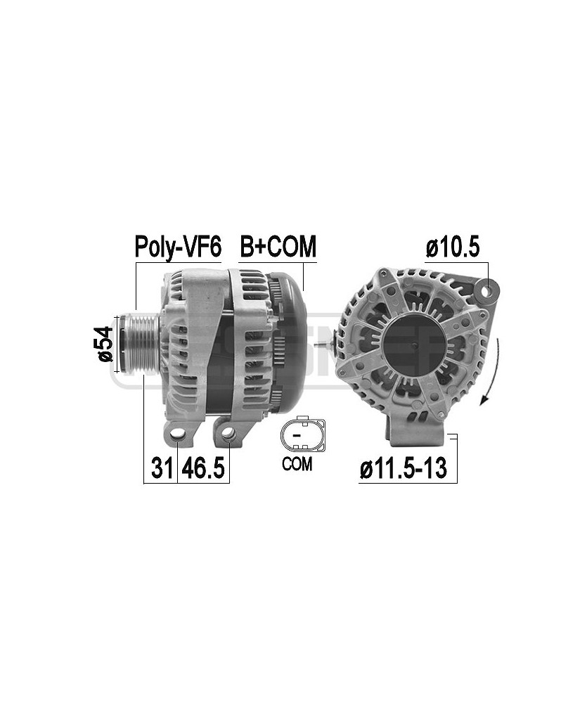 ALTERNATORE