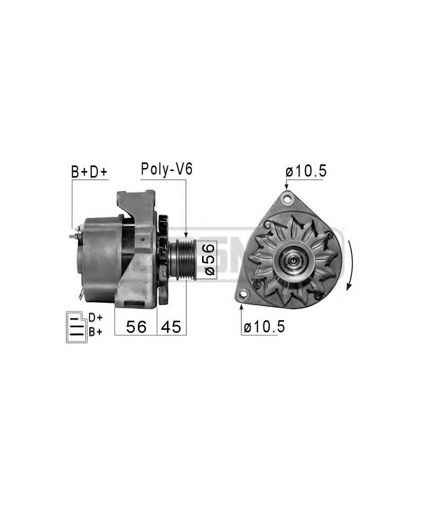 ALTERNATORE