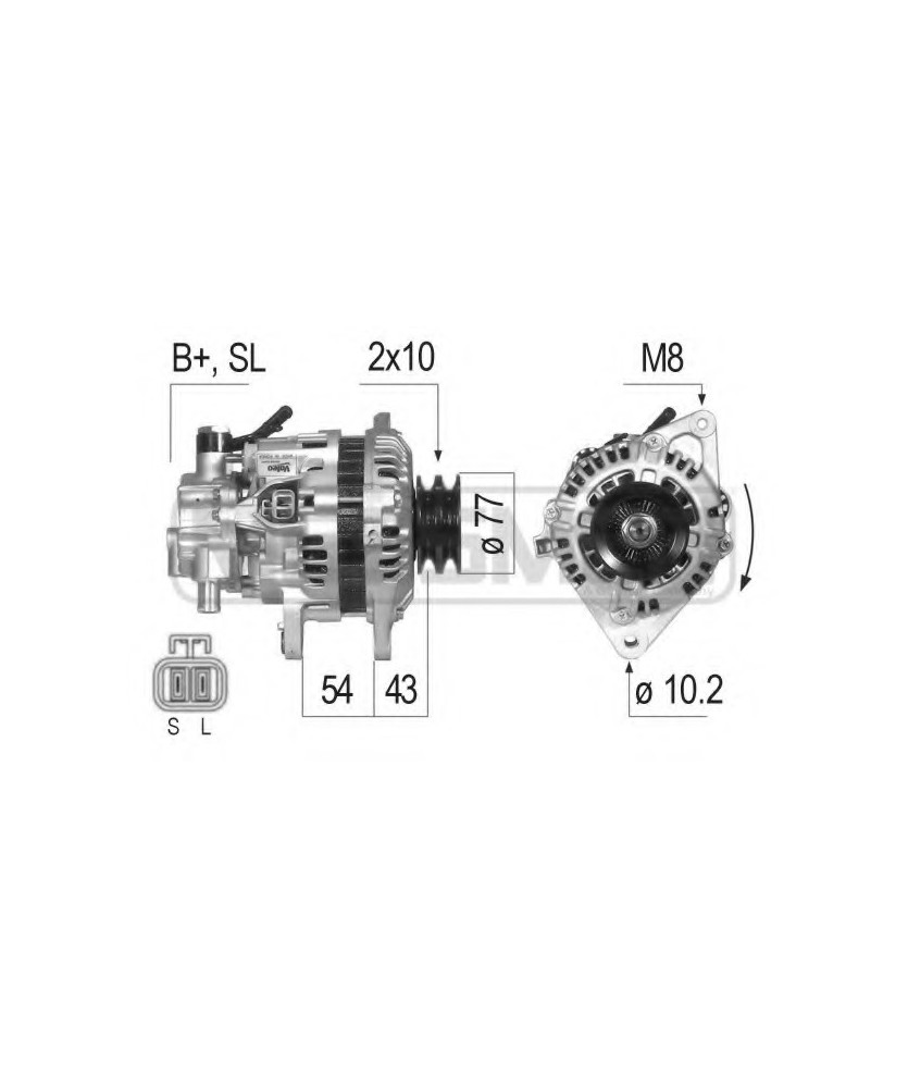 ALTERNATORE