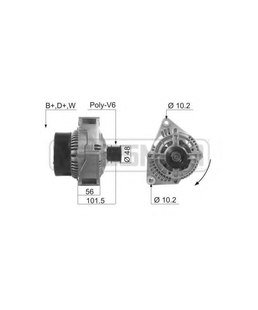 ALTERNATORE