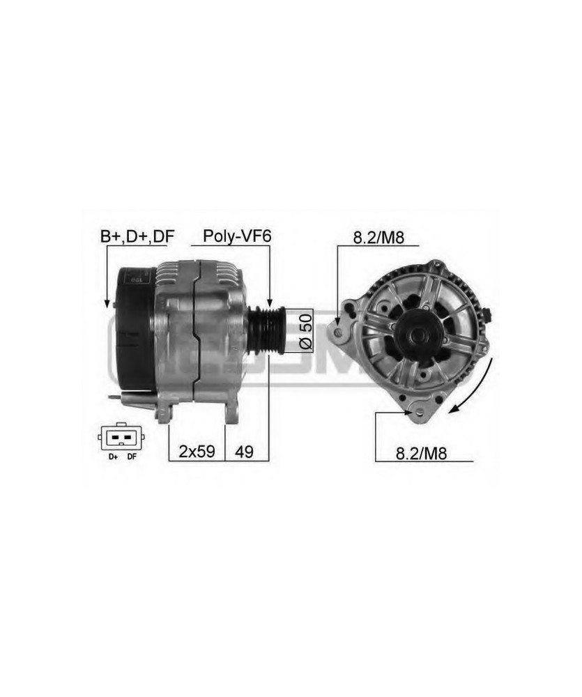 ALTERNATORE