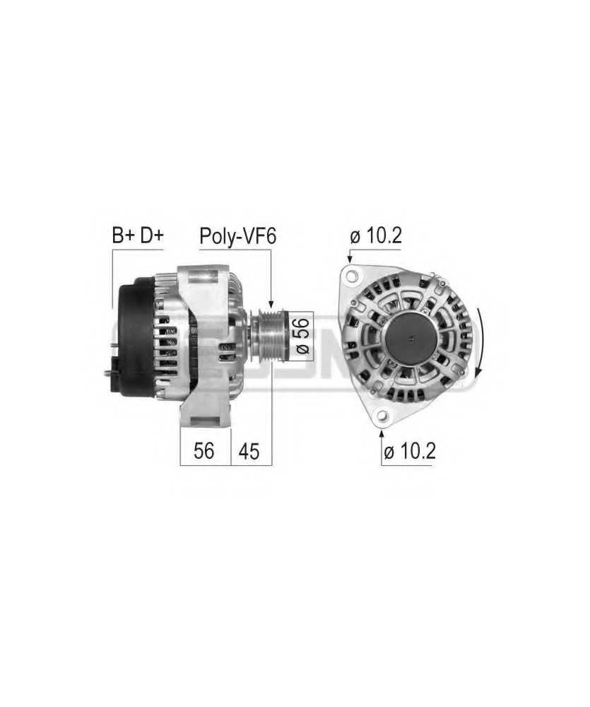 ALTERNATORE