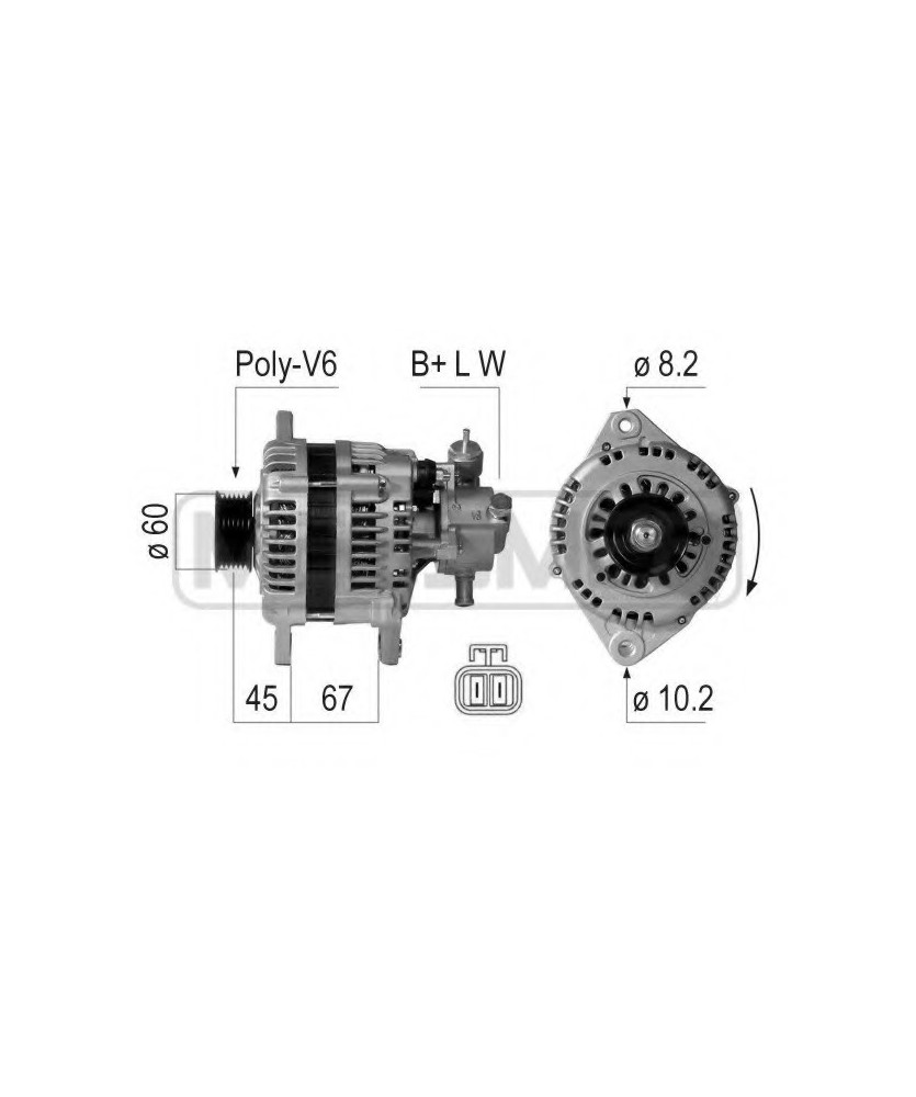 ALTERNATORE