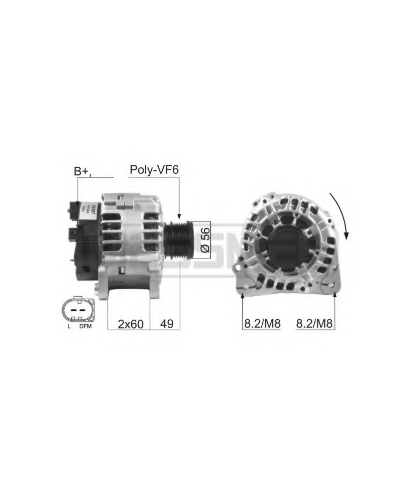 ALTERNATORE