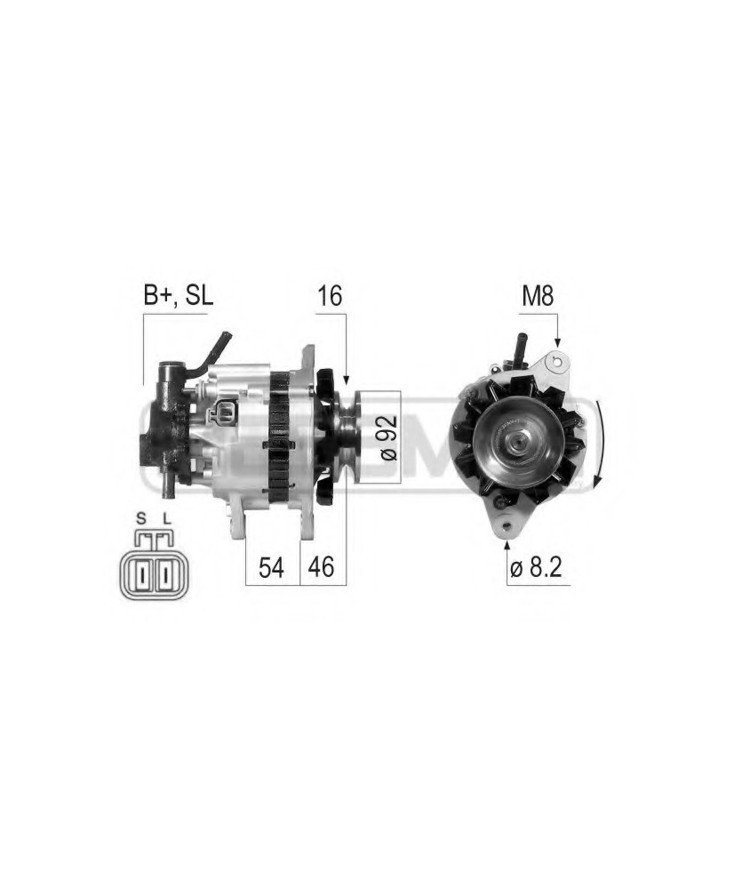 ALTERNATORE