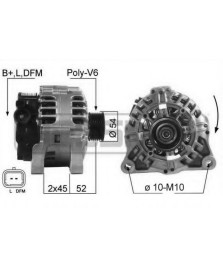 ALTERNATOR