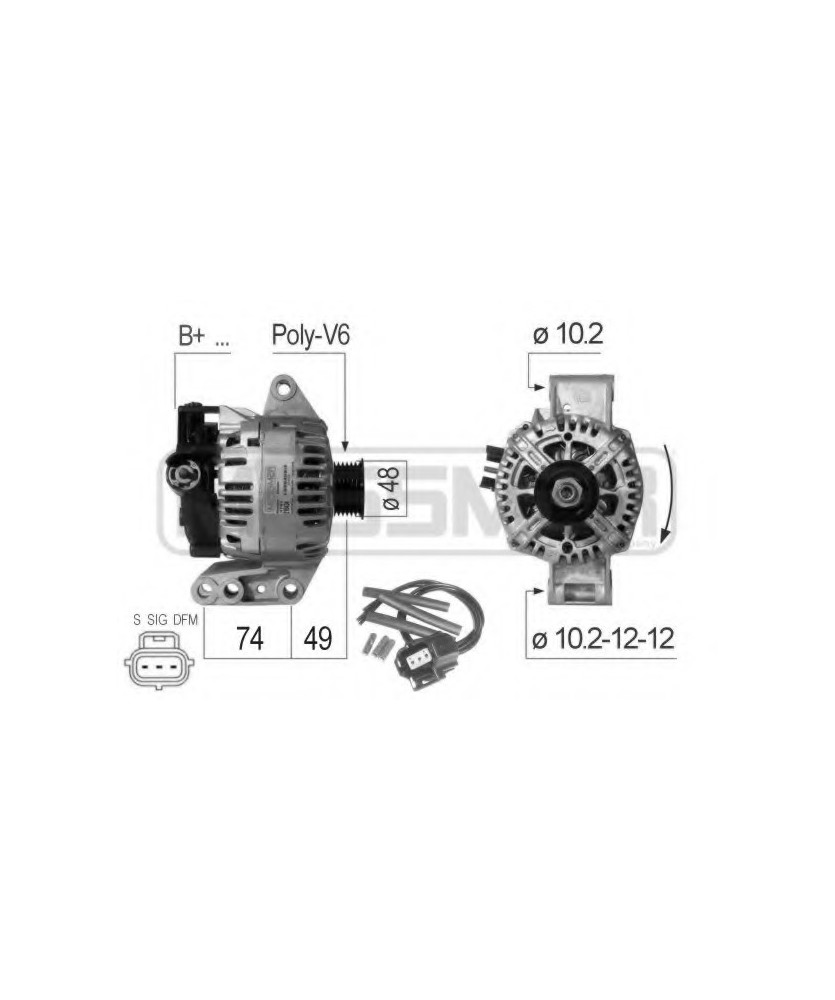 ALTERNATORE