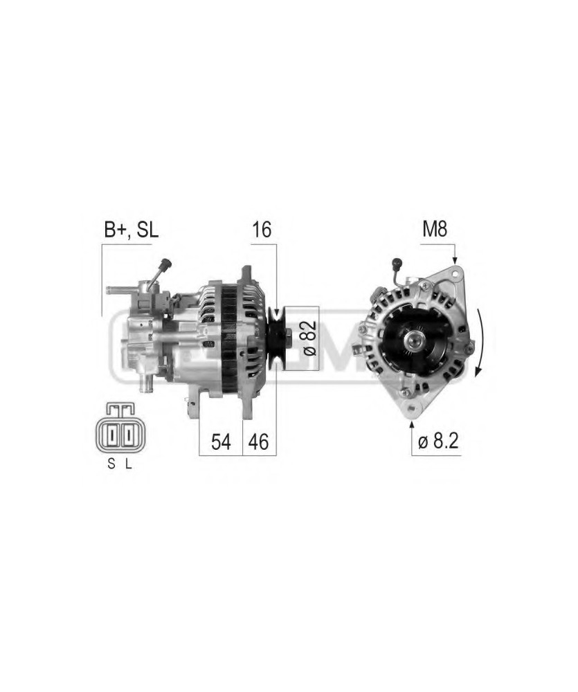 ALTERNATORE