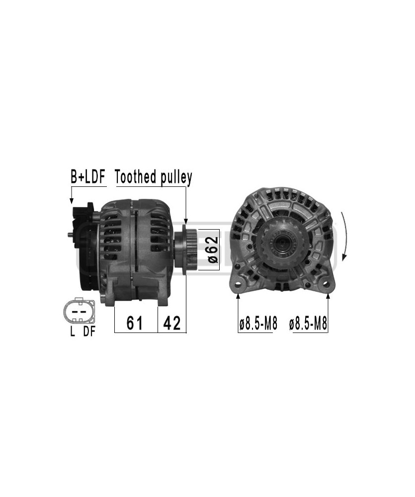 ALTERNATORE