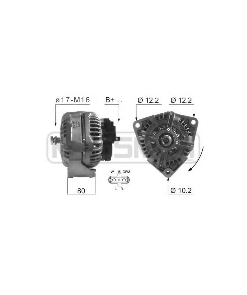 ALTERNATOR